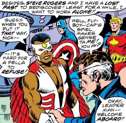Sam Wilson