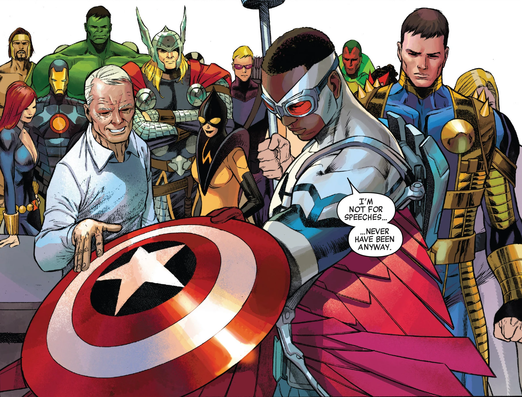 Sam Wilson