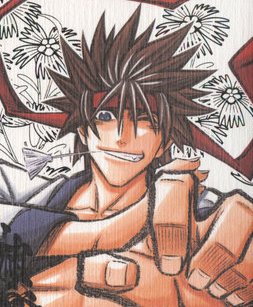 Sanosuke Sagara