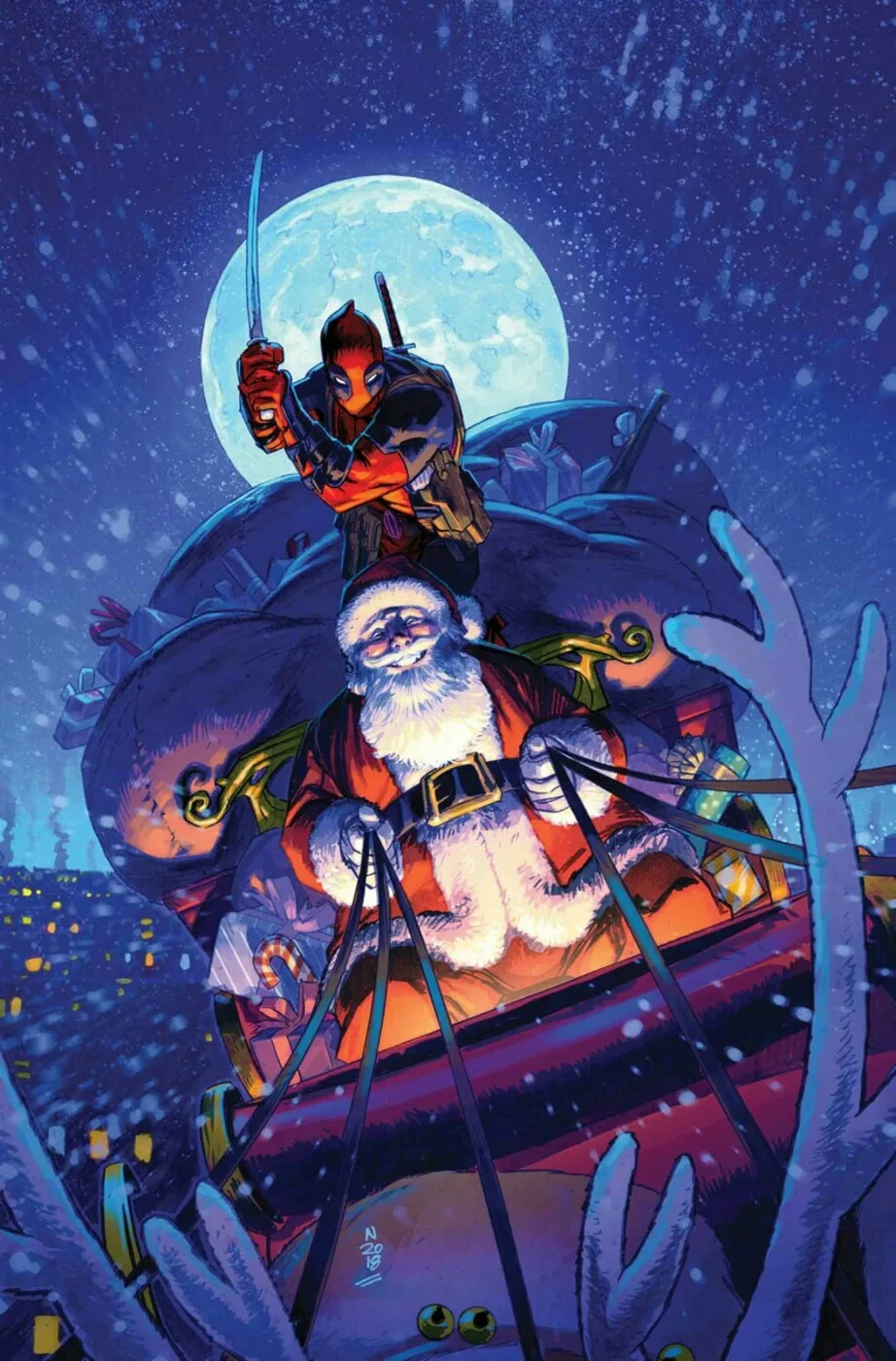 Santa Claus