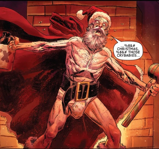 Santa Claus