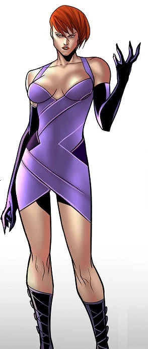 Sapphire Styx
