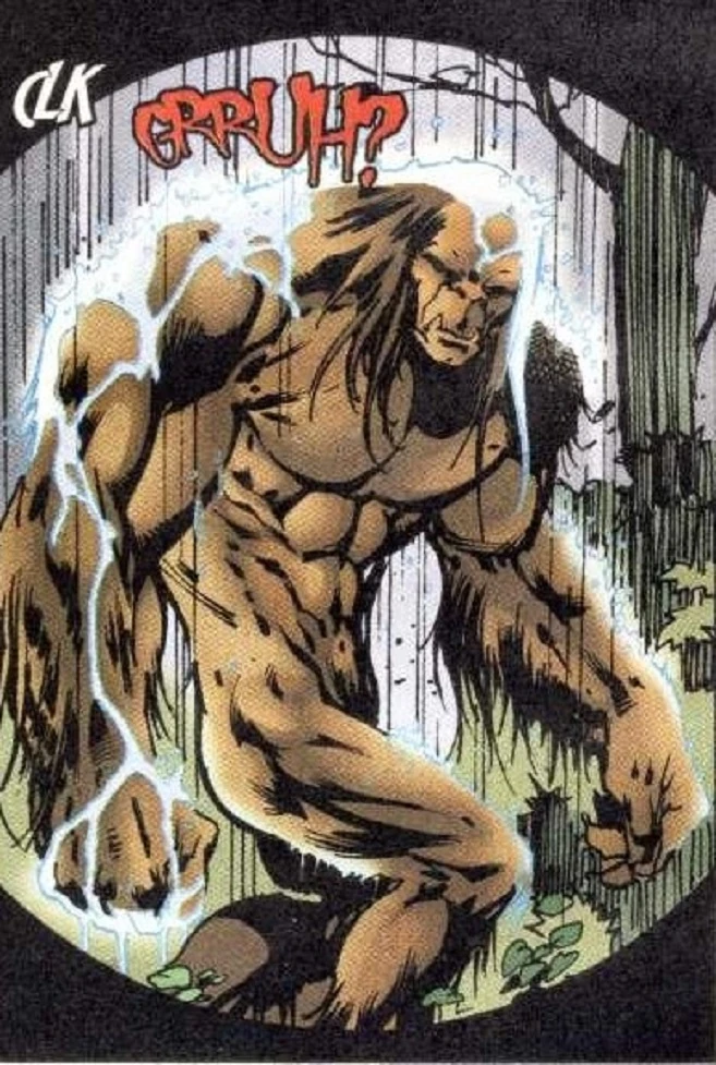Sasquatch