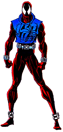 Scarlet Spider