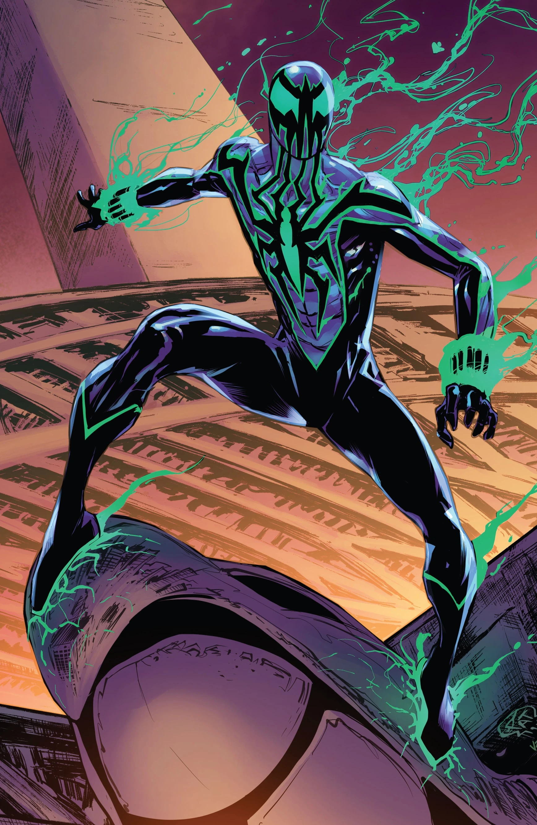 Scarlet Spider