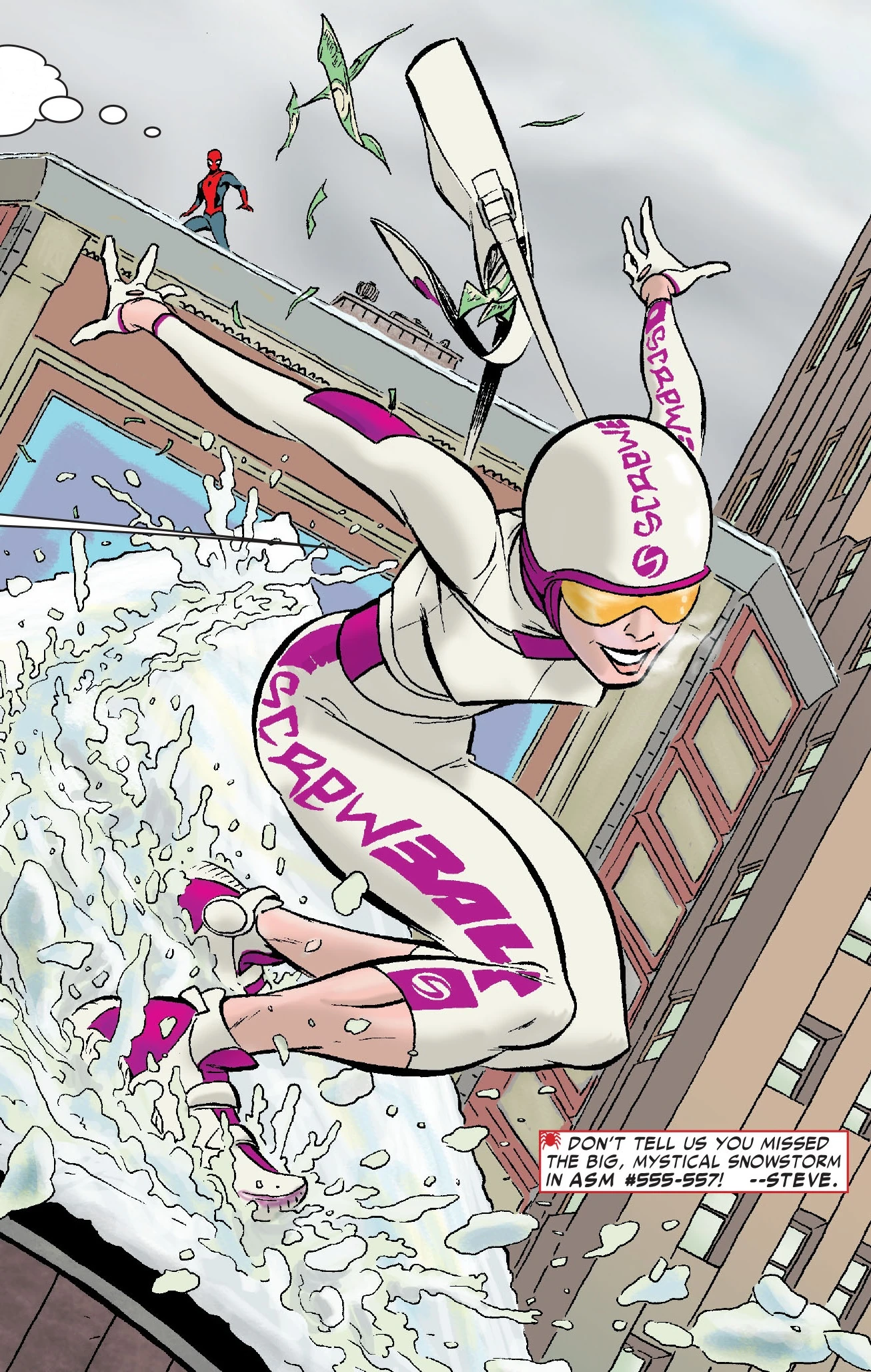 Screwball