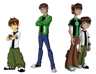 Ben Tennyson