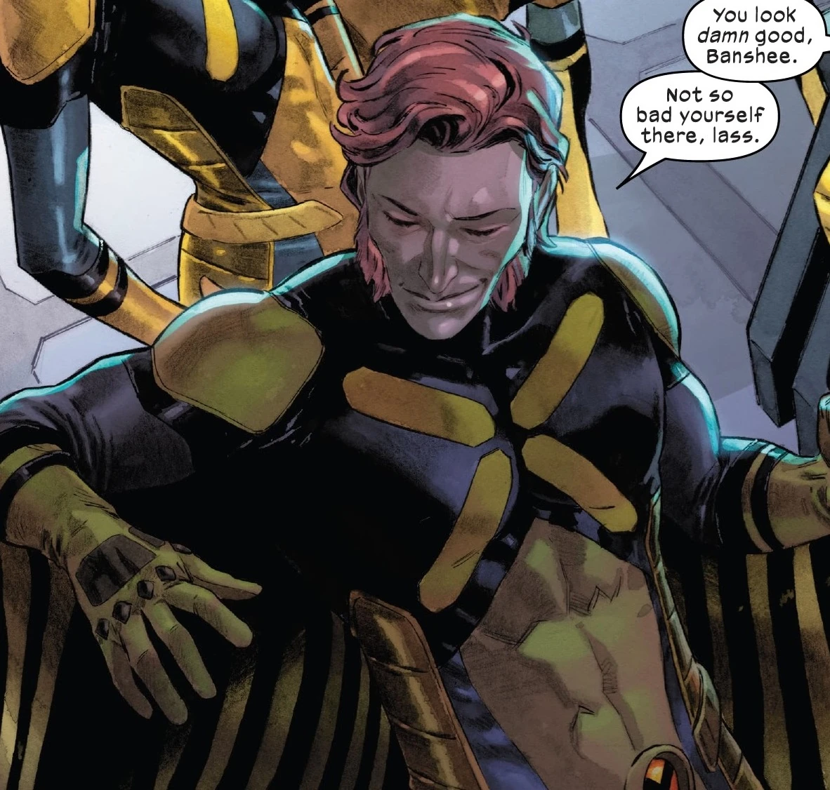 Sean Cassidy