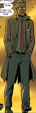 Ben Urich