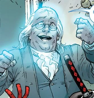 Benjamin Franklin