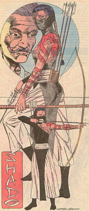 Shado