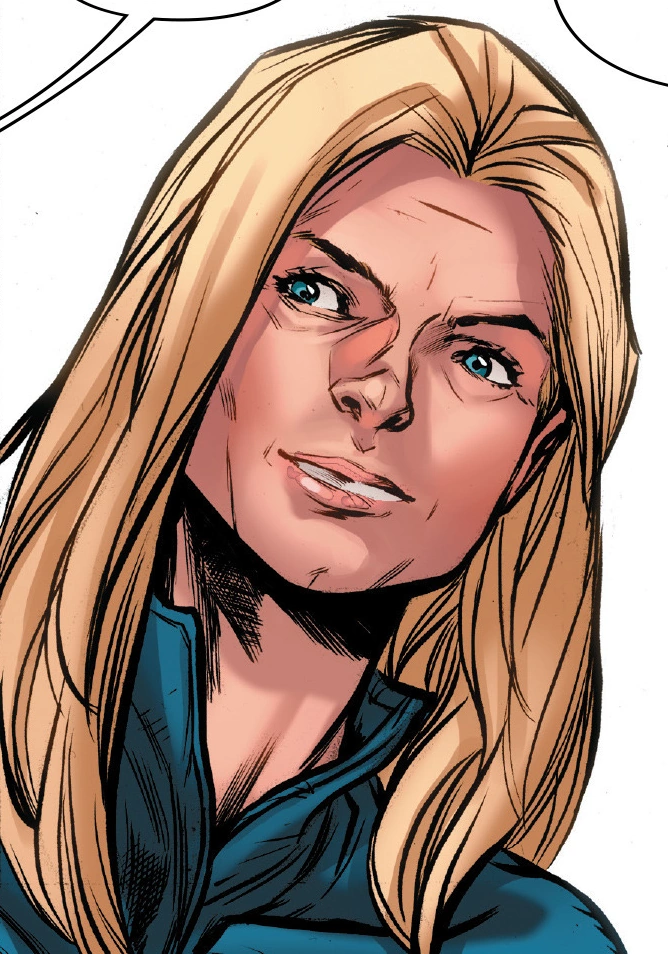 Sharon Carter