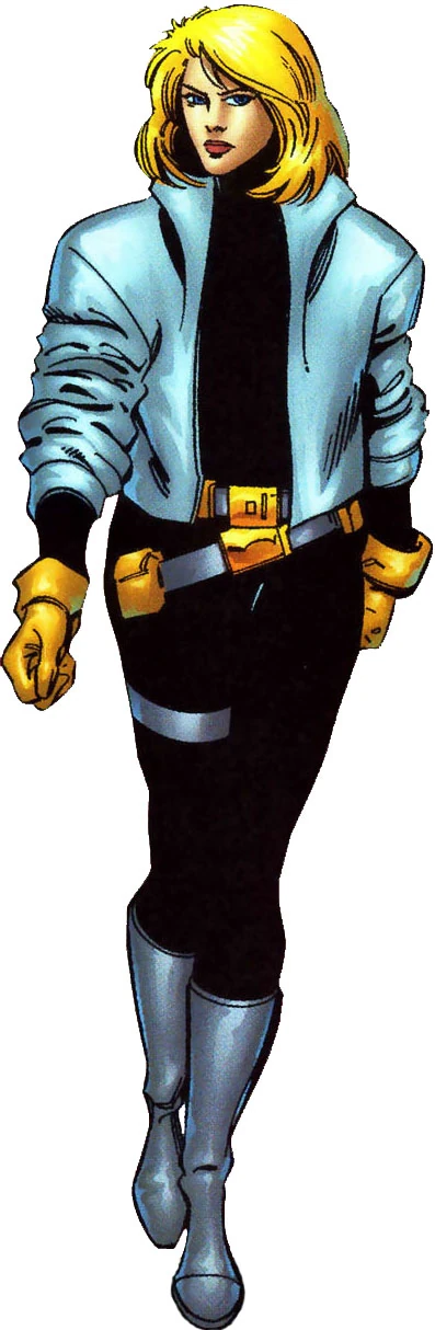 Sharon Carter