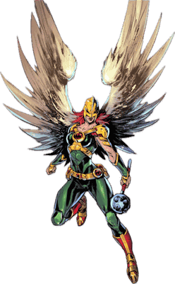 Shayera Thal