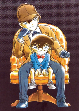 Shinichi Kudo
