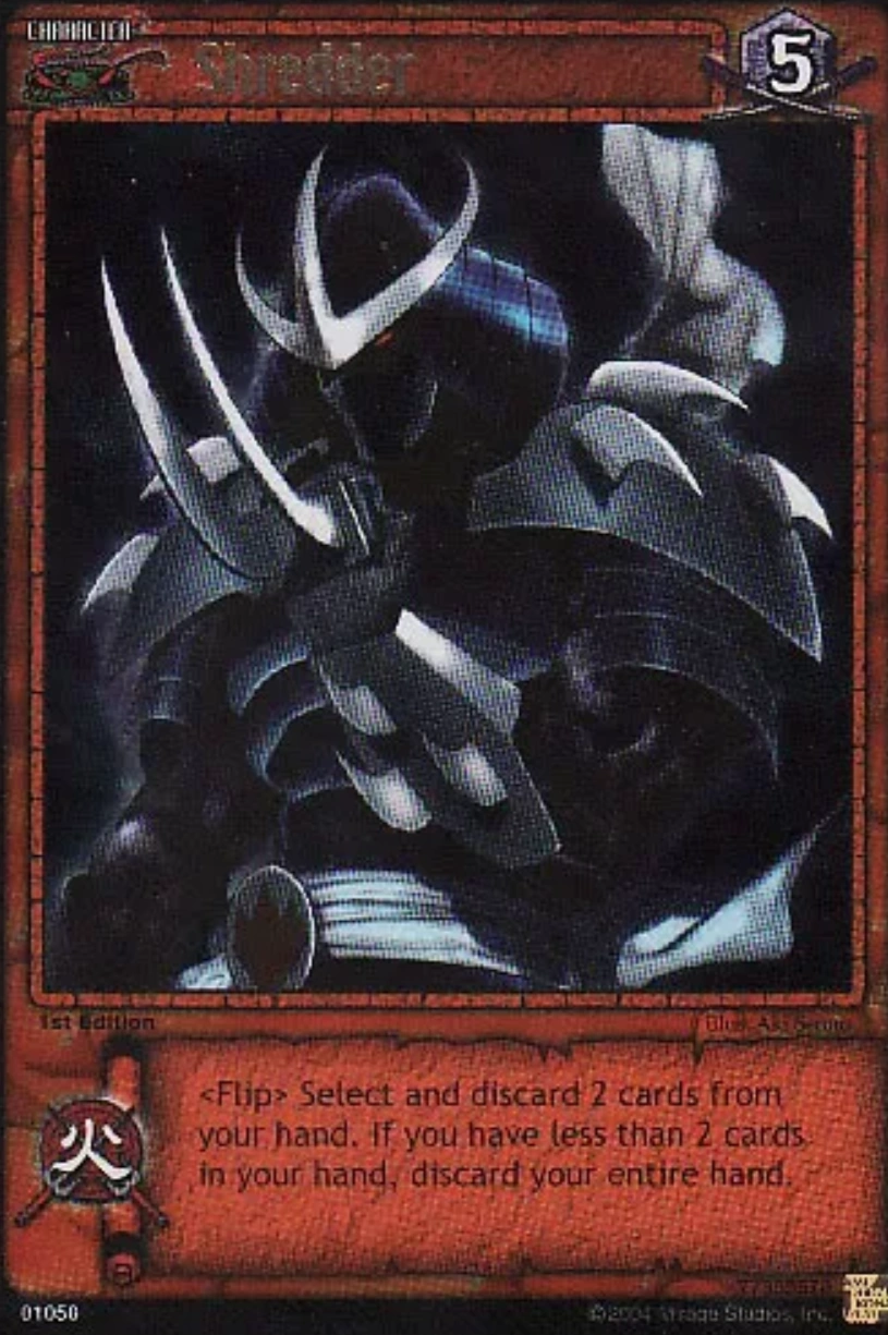 Shredder