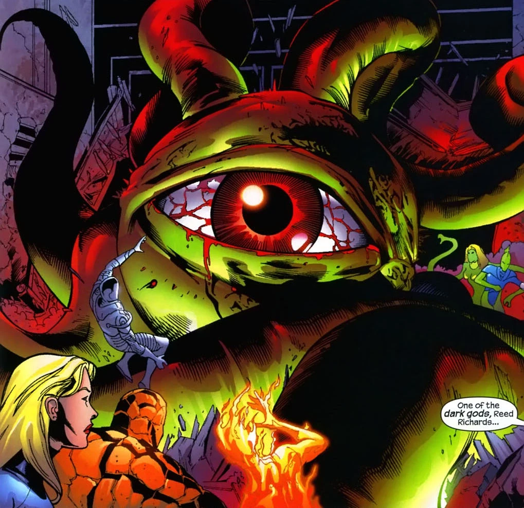 Shuma-Gorath