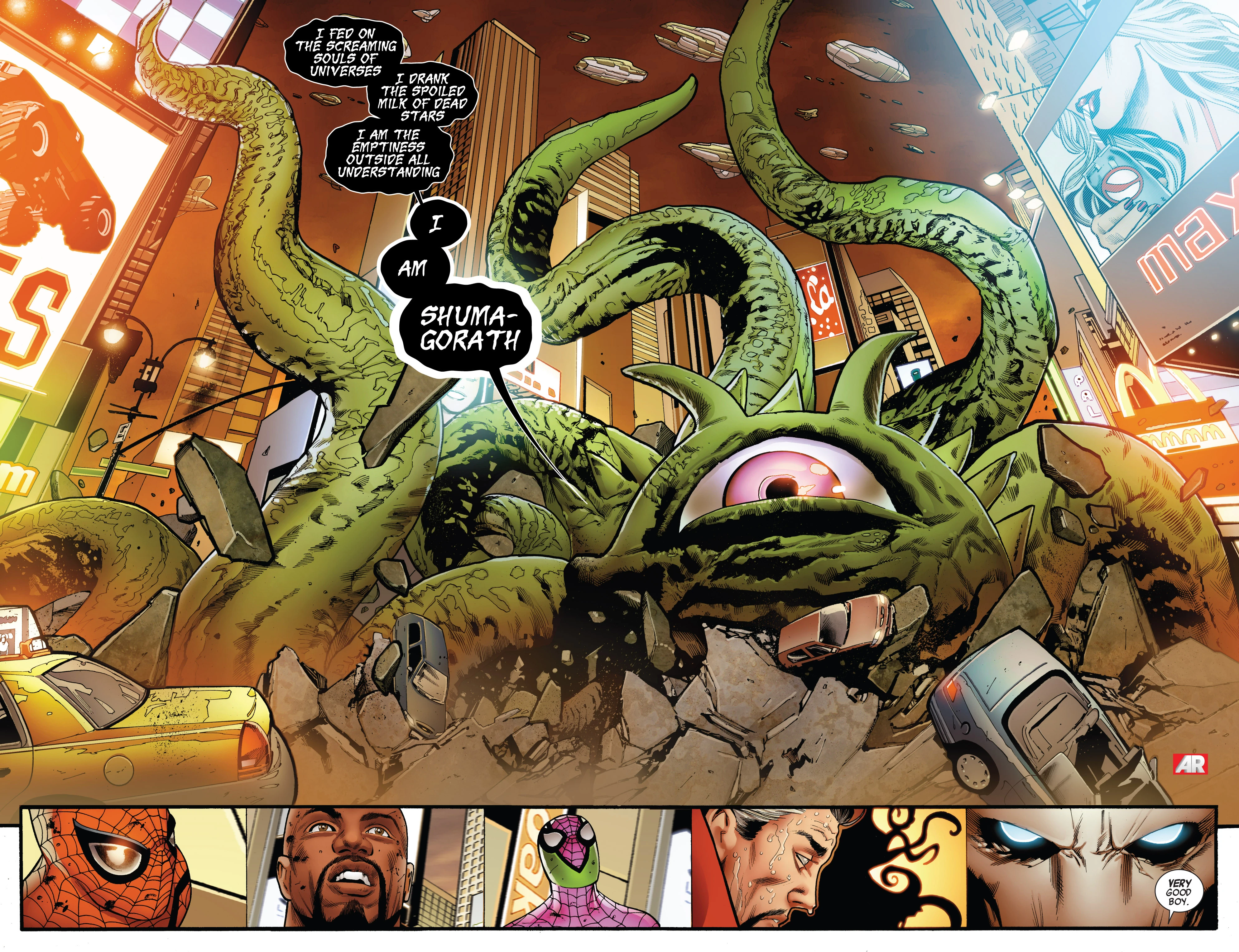 Shuma-Gorath