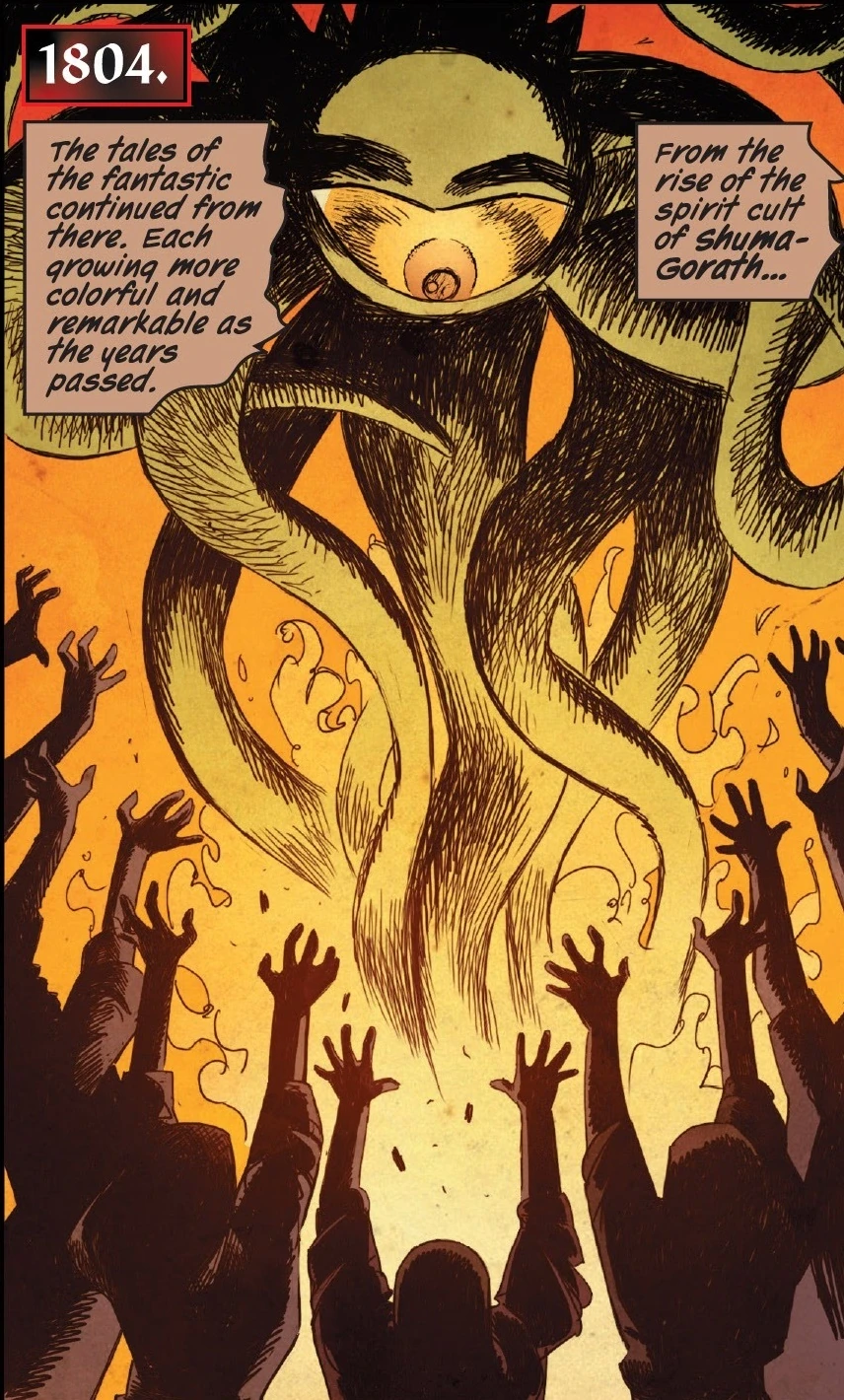 Shuma-Gorath