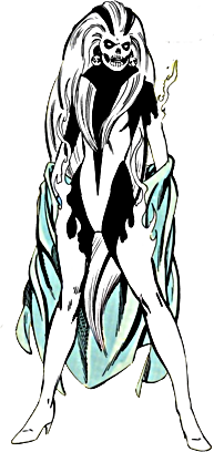 Silver Banshee