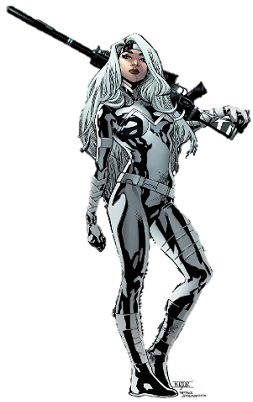 Silver Sable