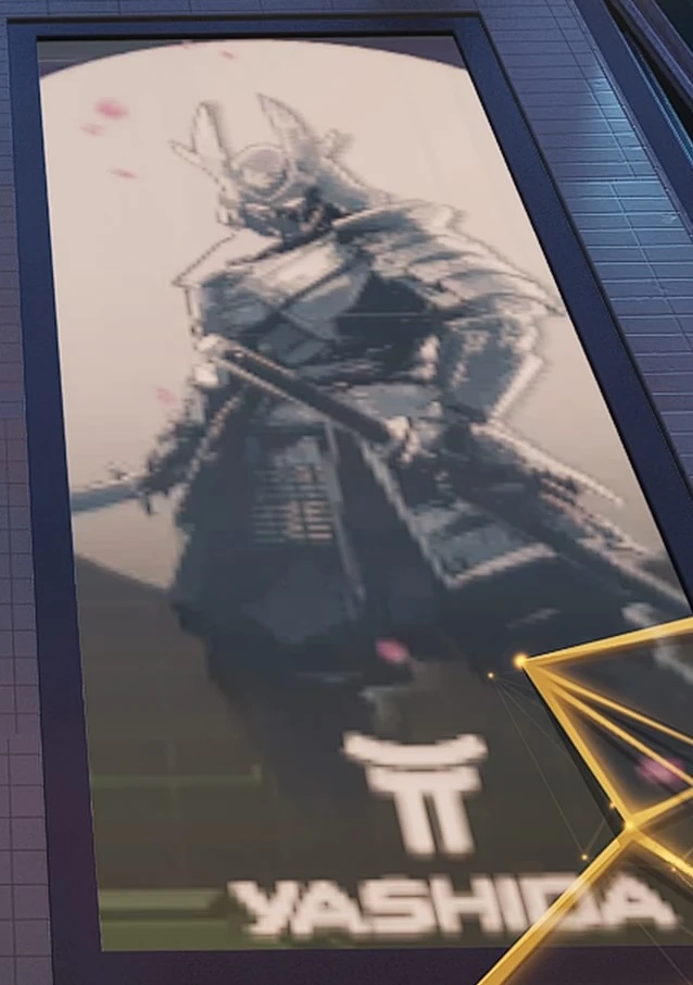 Silver Samurai