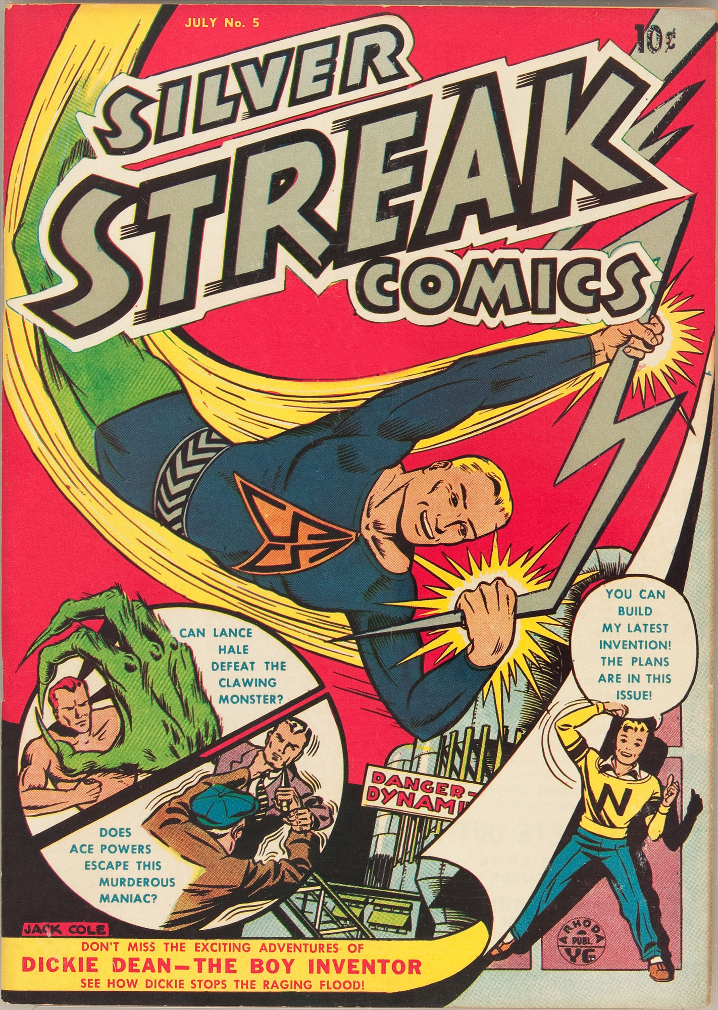 Silver Streak