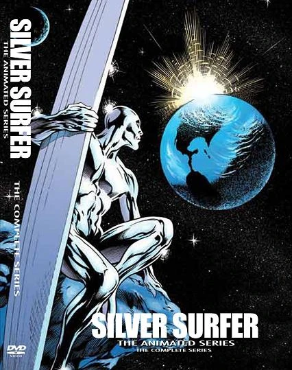 Silver Surfer