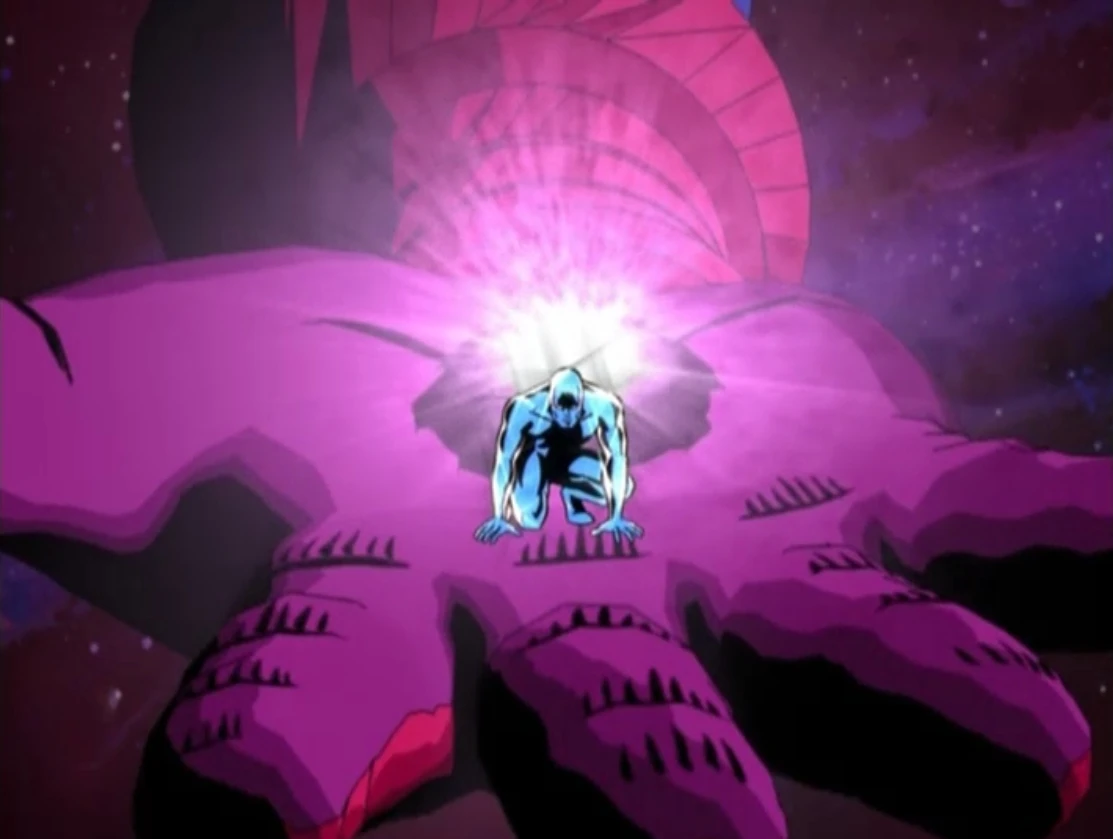 Silver Surfer