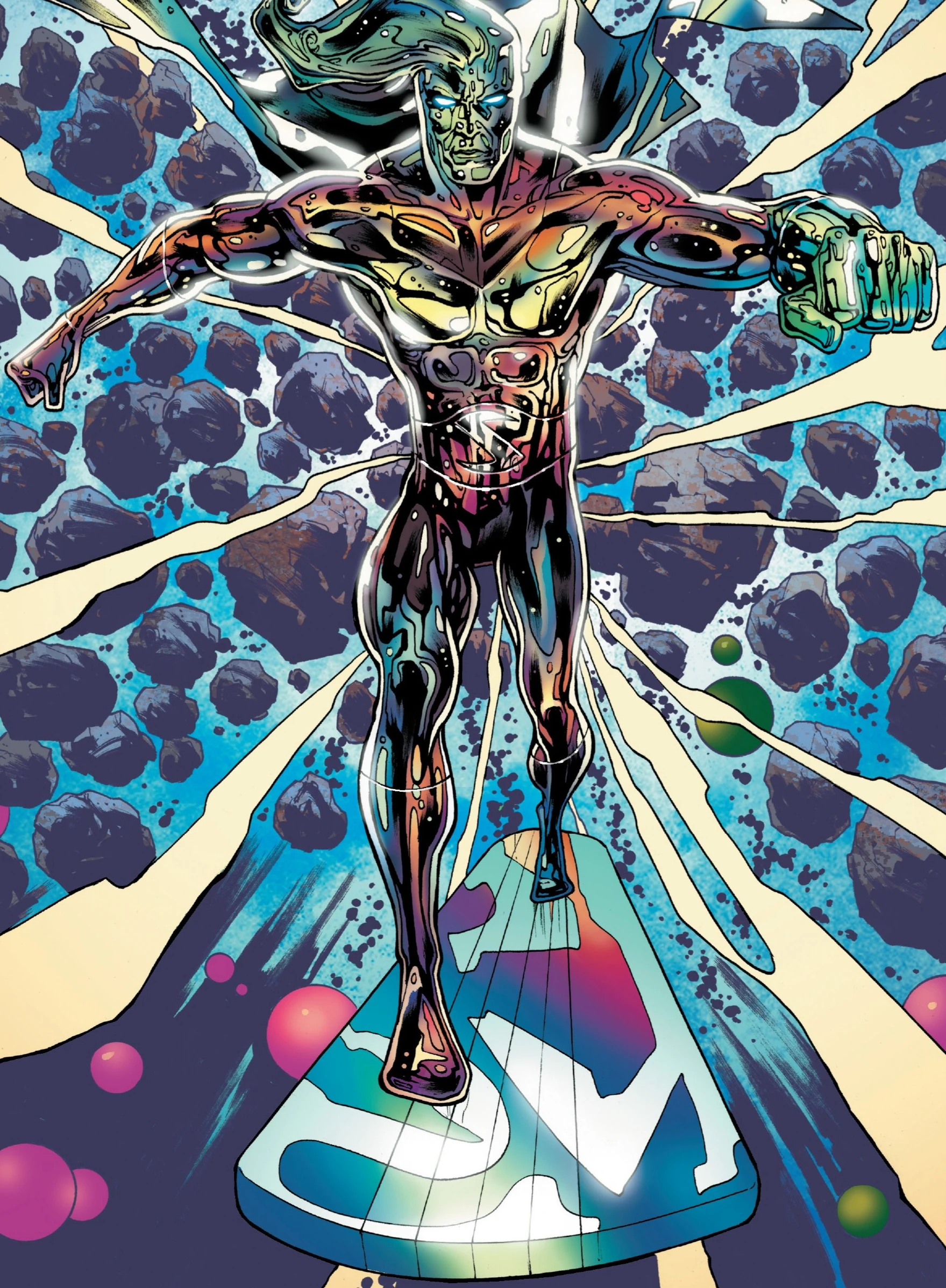 Silver Surfer