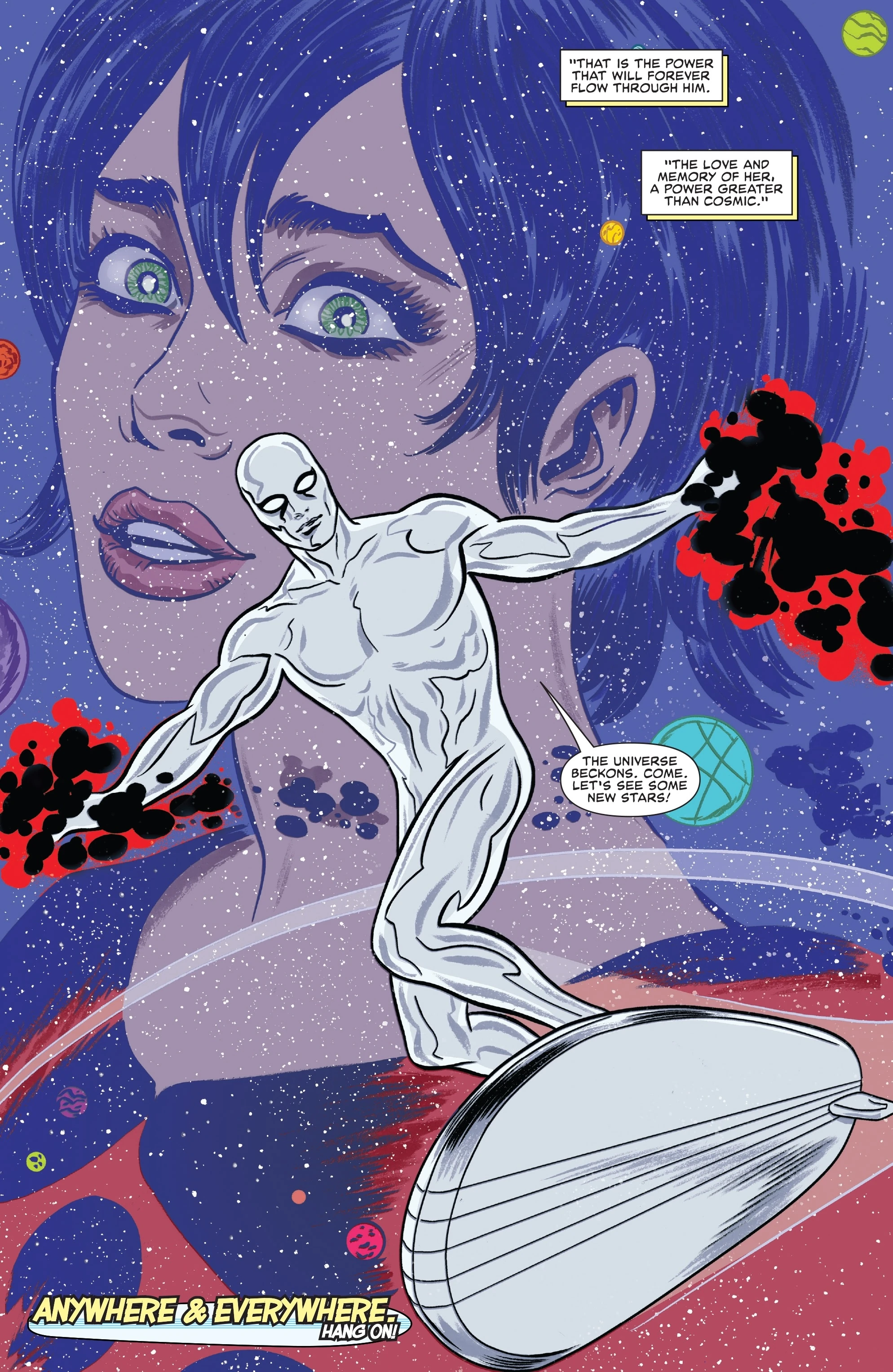 Silver Surfer