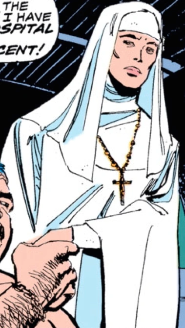 Sister Salvation