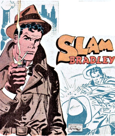 Slam Bradley