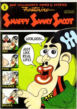 Snappy Sammy Smoot