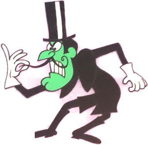 Snidely Whiplash