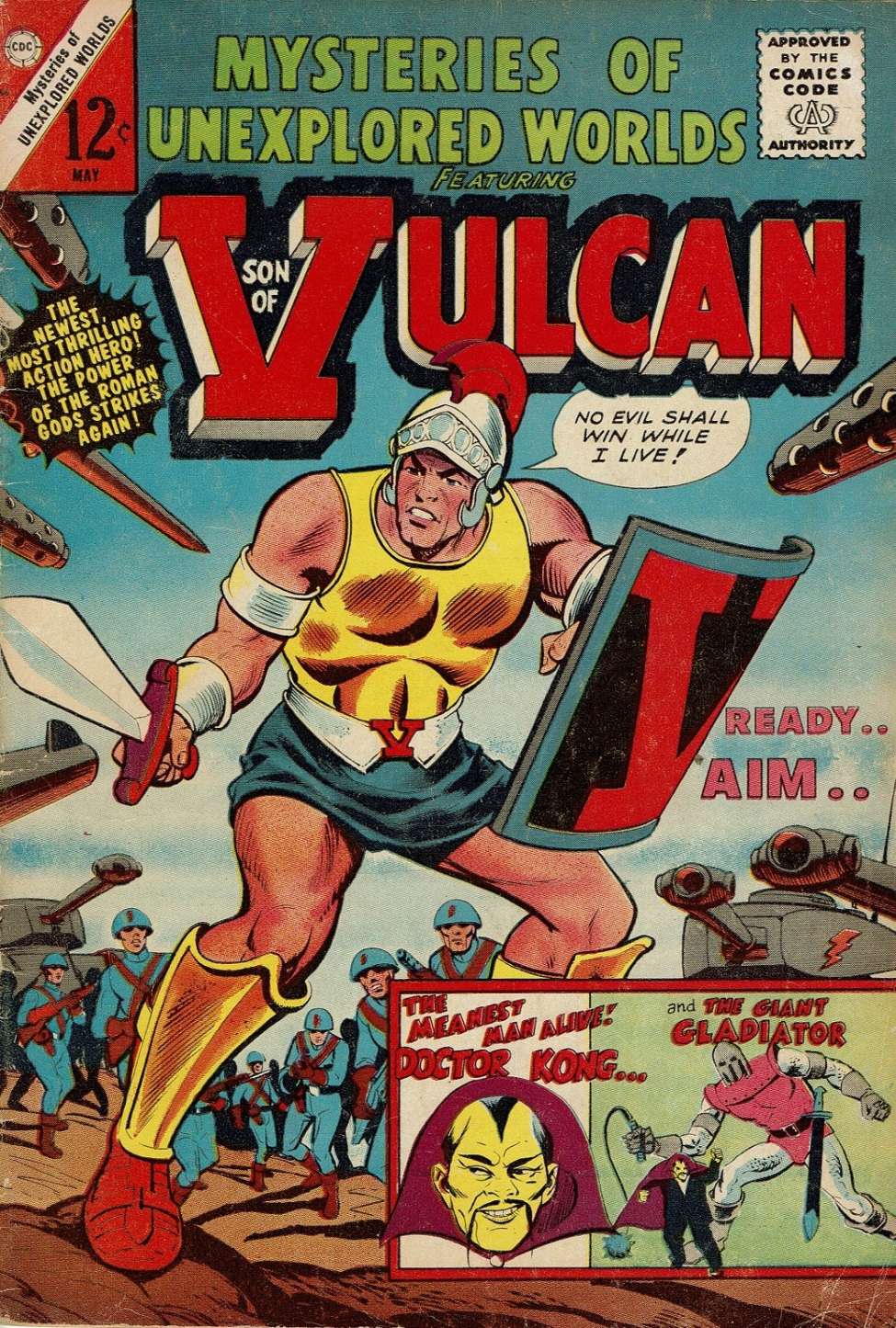Son of Vulcan