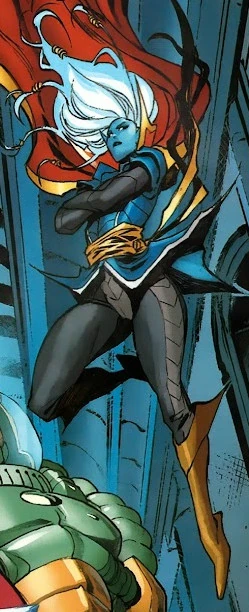 Sorcerer Supreme