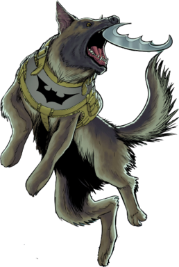 Ace the Bat-Hound