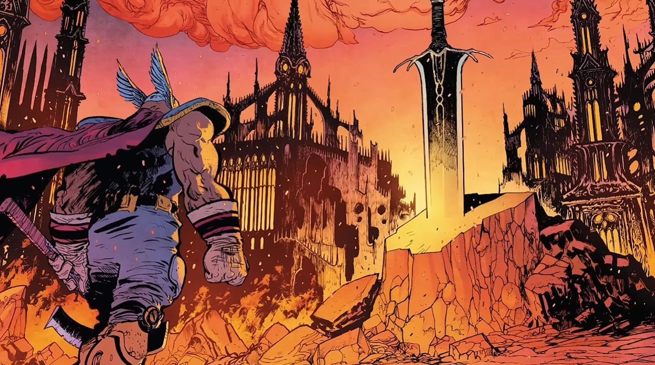 Beta Ray Bill