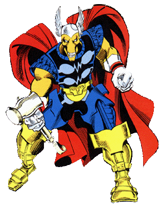 Beta Ray Bill
