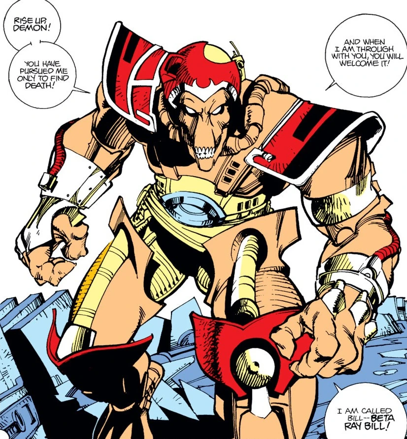 Beta Ray Bill
