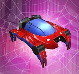 Spider-Mobile