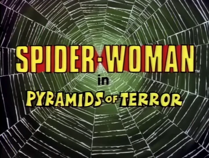 Marvel Database (Fandom): Spider-Woman (animated series) Spider-Woman