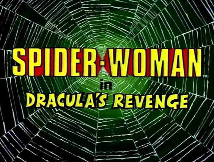 Marvel Database (Fandom): Spider-Woman (animated series) Spider-Woman