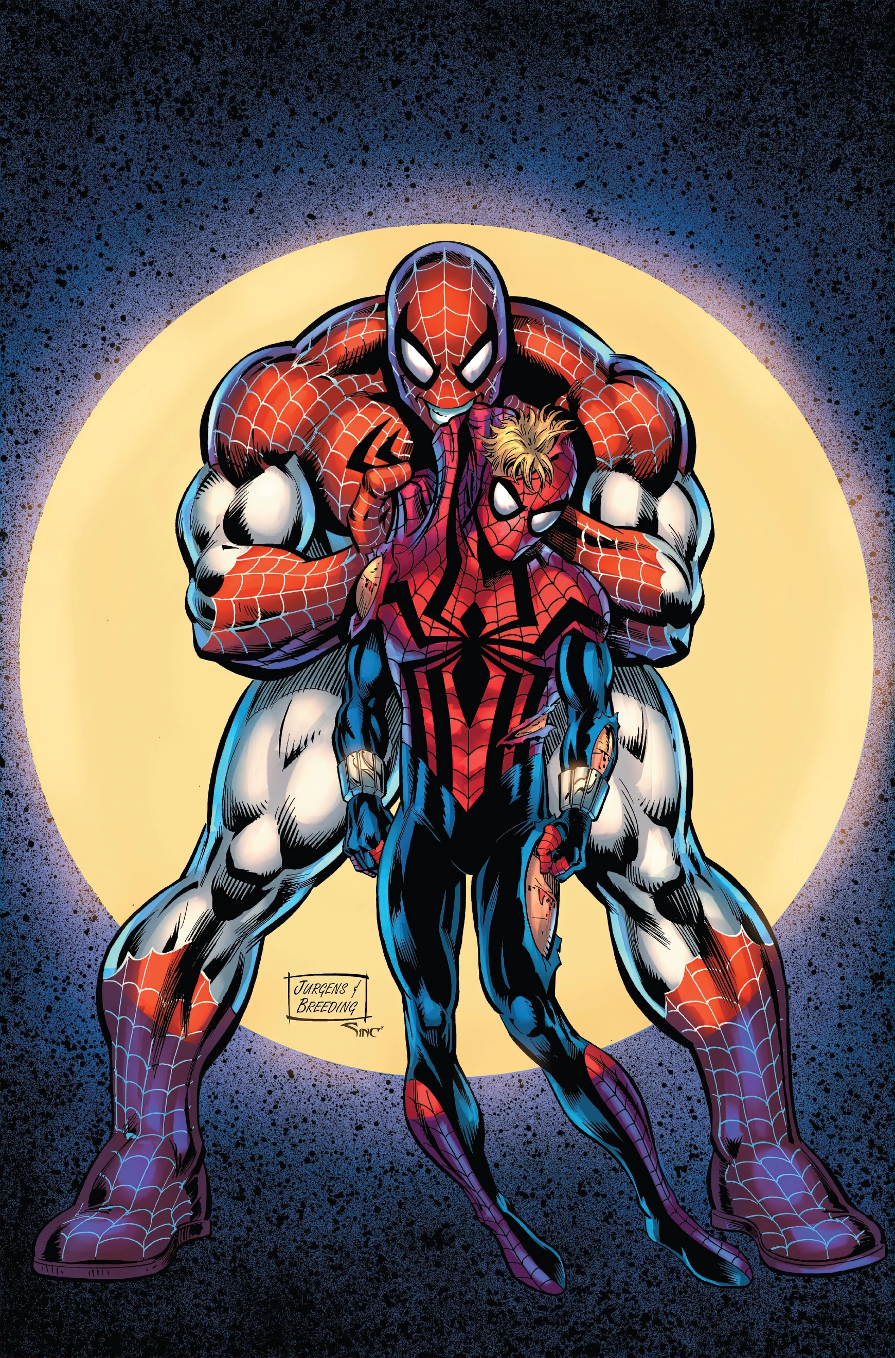 Spidercide