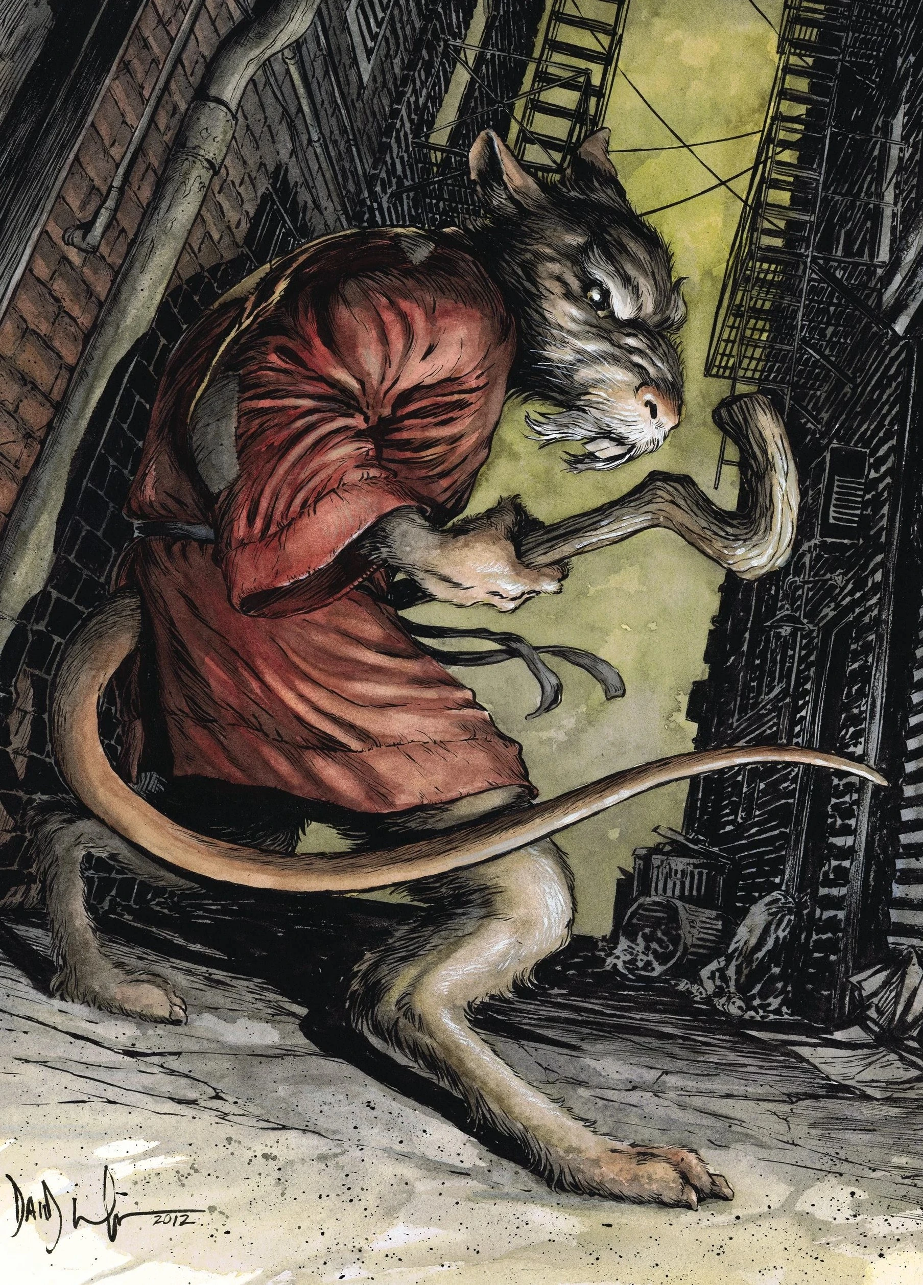 Splinter