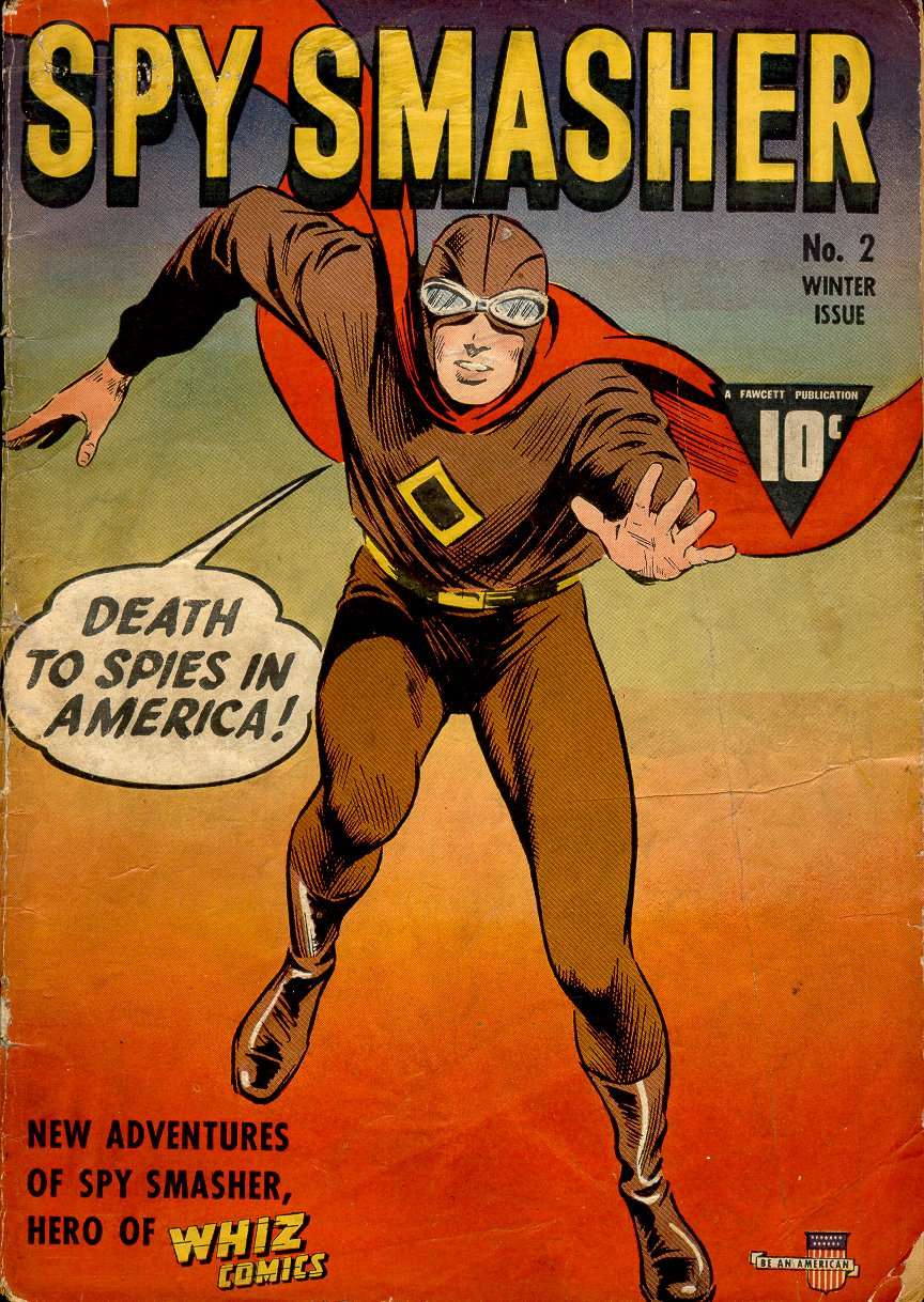 Spy Smasher