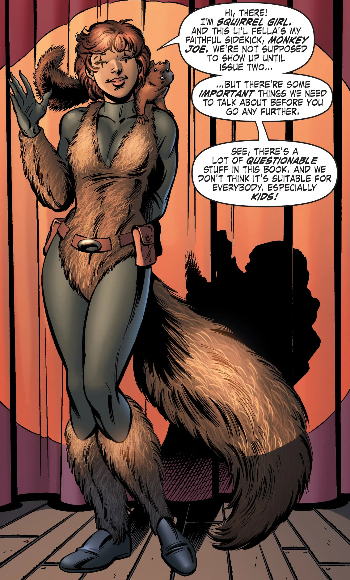 Squirrel Girl