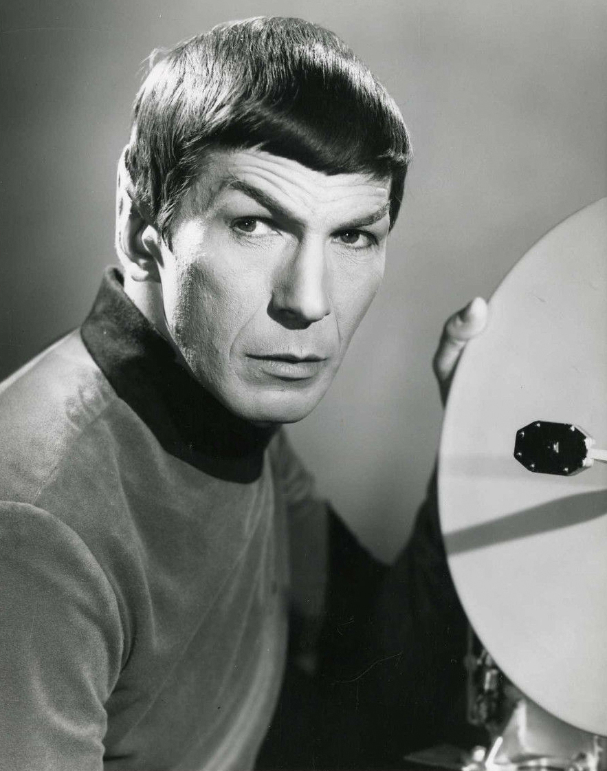 Sr. Spock