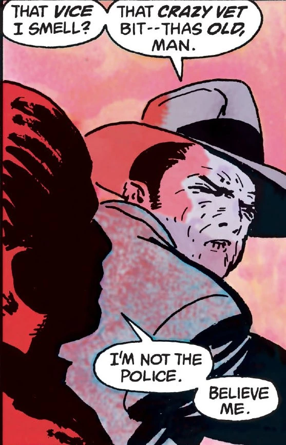 Stan the Pimp